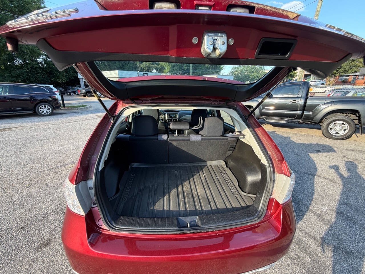 Used 2011 Subaru Impreza Outback Sport AWD/4WD image 18