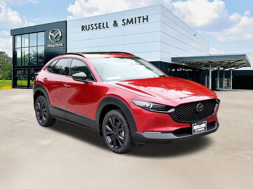 New 2026 MAZDA CX-30 2.5 Turbo w/ Premium Plus Pkg AWD/4WD image 3