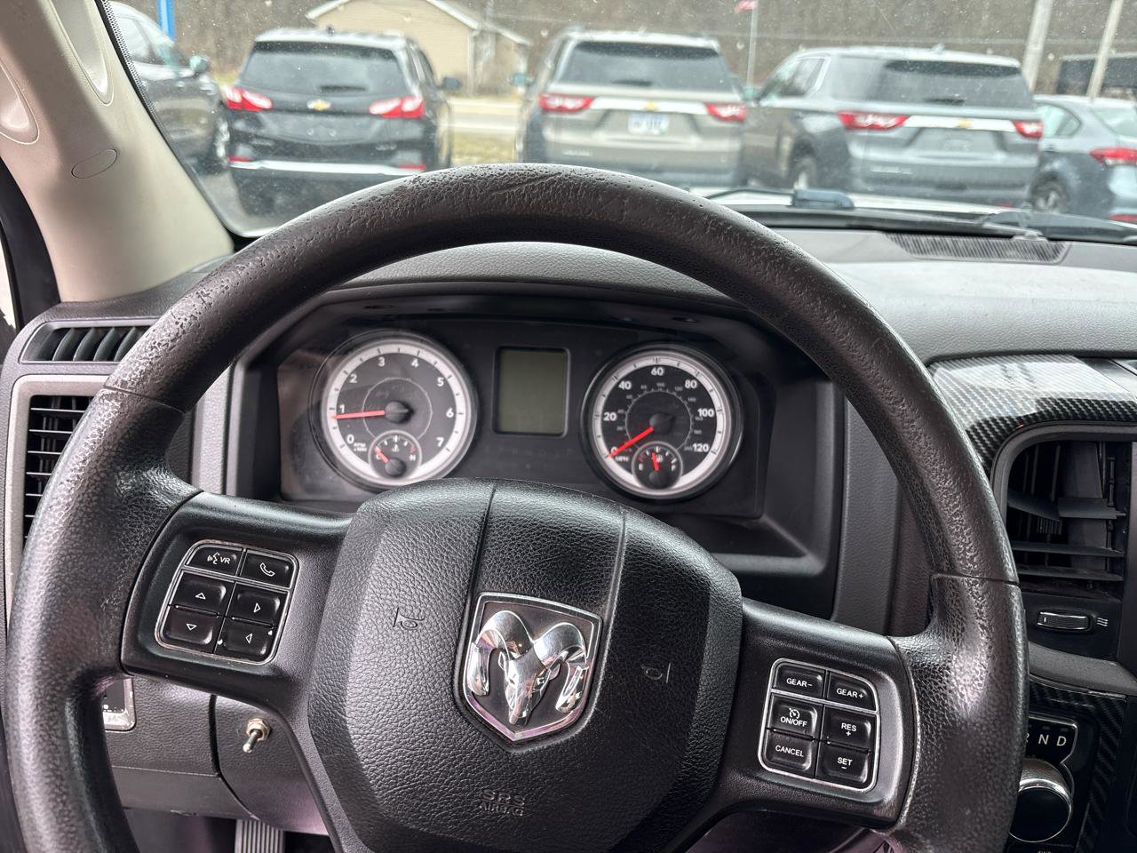 Used 2018 RAM 1500 ST w/ SXT Appearance Group image 13