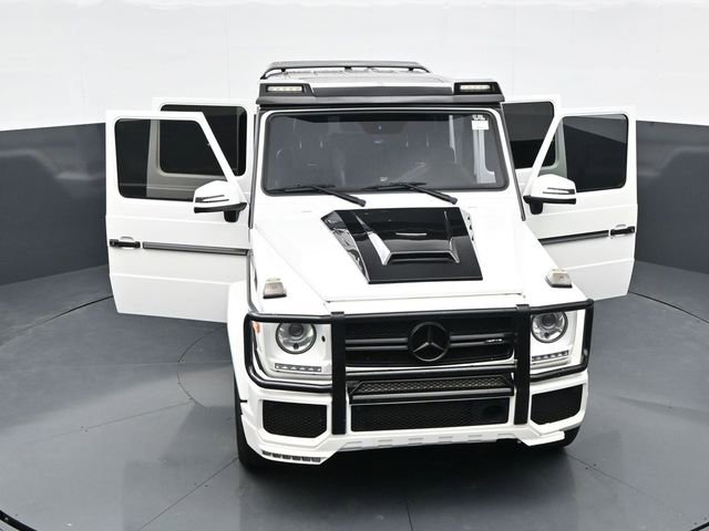 Used 2017 Mercedes-Benz G 63 AMG 4MATIC image 39