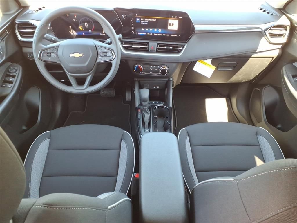 New 2026 Chevrolet TrailBlazer LS w/ LS Convenience Package image 13