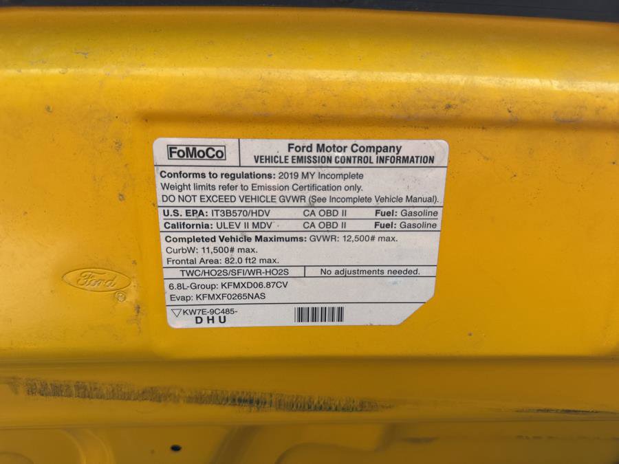 Used 2019 Ford E-350 and Econoline 350 Super Duty image 37