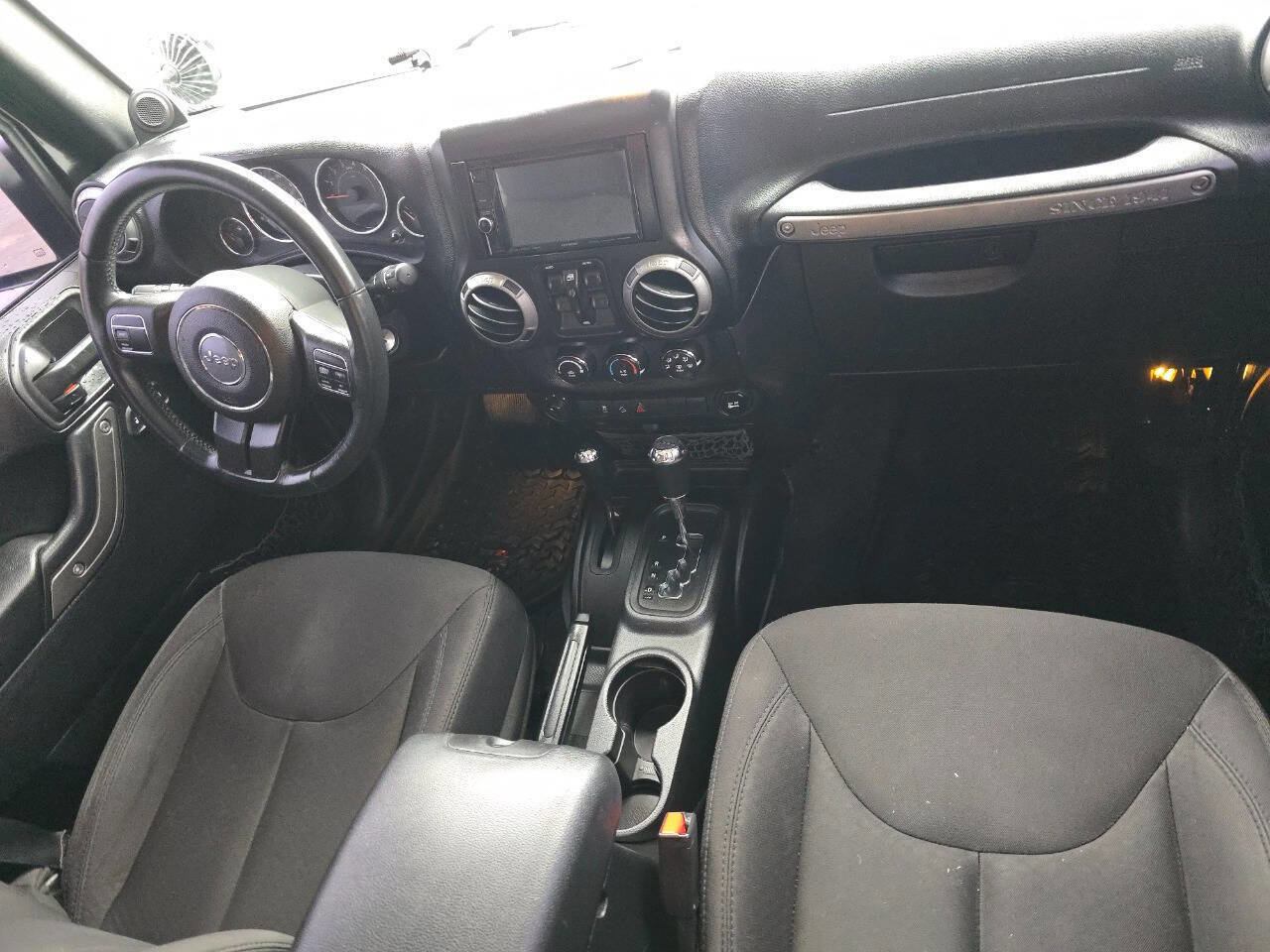 Used 2014 Jeep Wrangler Unlimited Sport w/ Quick Order Package 24S image 24