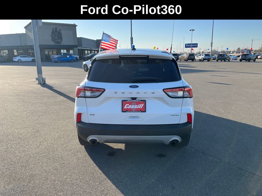 Used 2022 Ford Escape SE image 5
