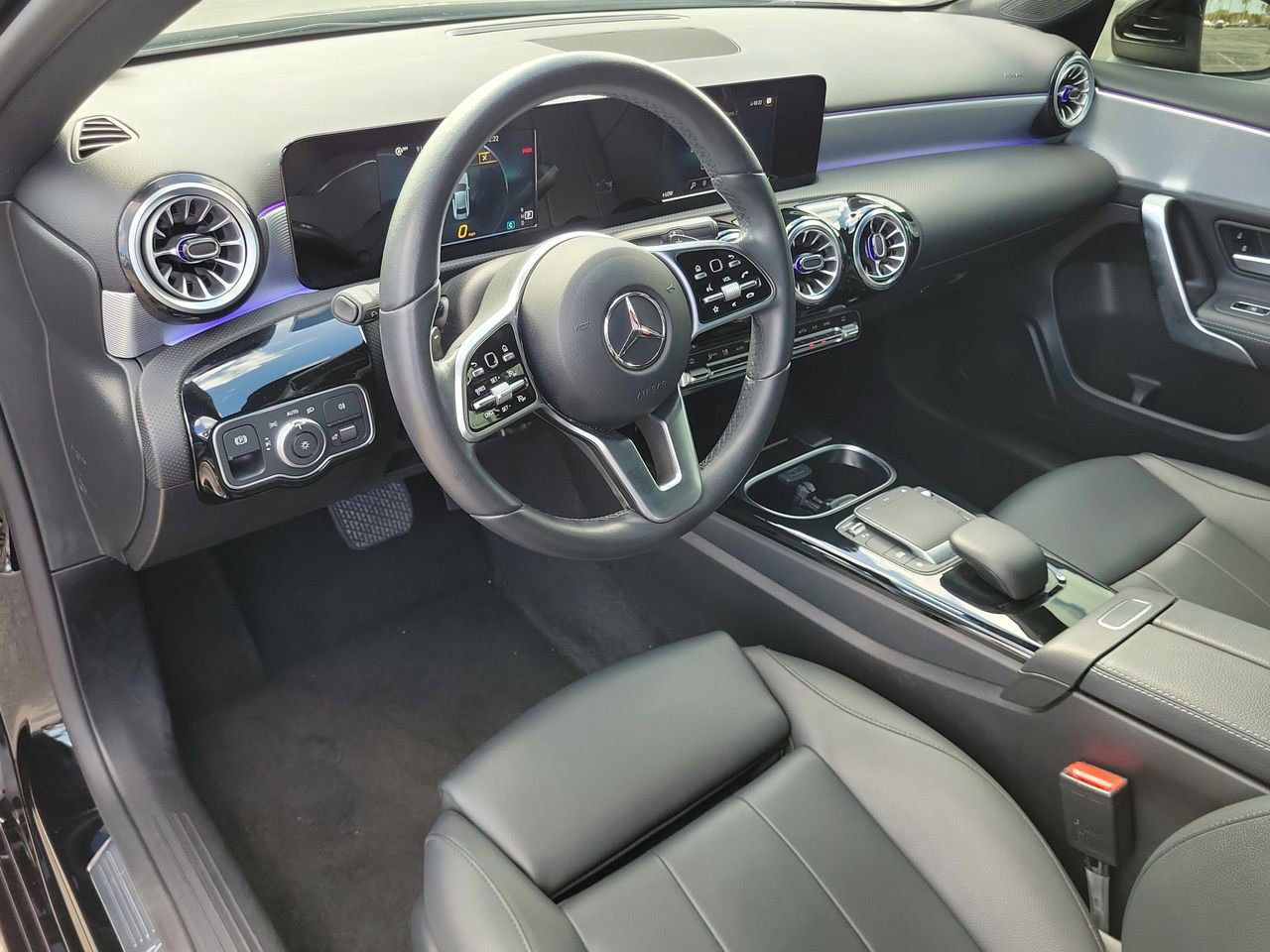 Certified 2022 Mercedes-Benz A 220 image 21