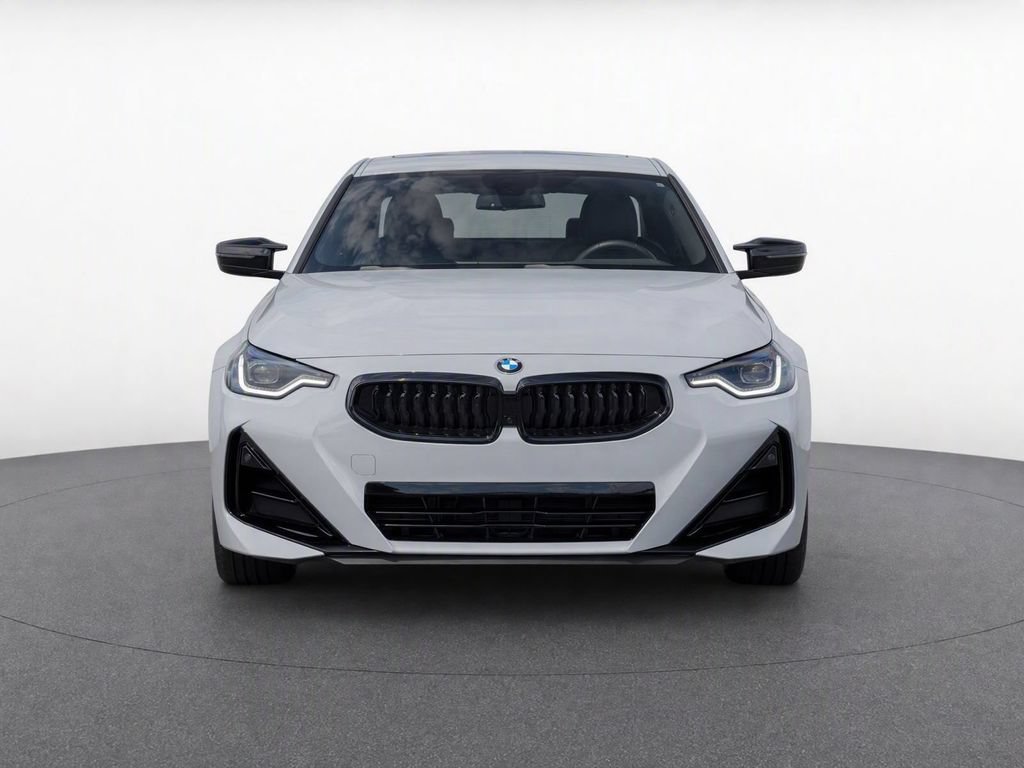 New 2026 BMW M240i xDrive Coupe w/ Premium Package AWD/4WD image 2