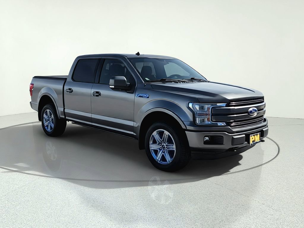 Used 2019 Ford F150 Lariat w/ Equipment Group 502A Luxury