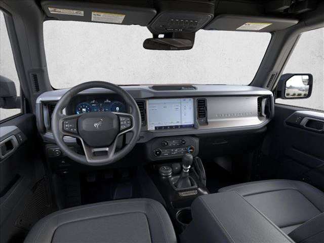 New 2026 Ford Bronco Big Bend w/ Black Diamond Package AWD/4WD image 9