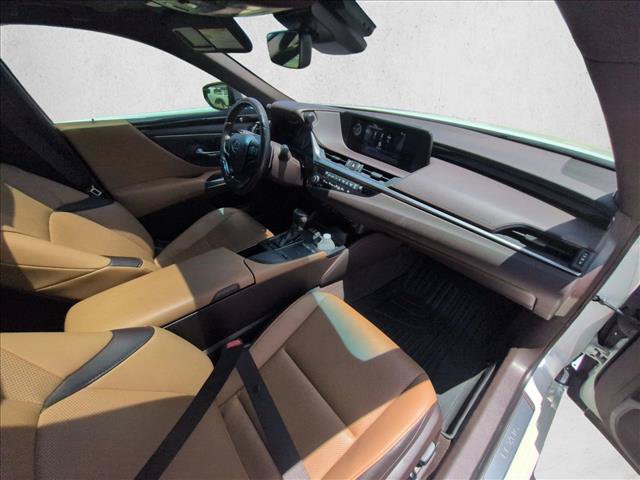 Used 2021 Lexus ES 350 w/ Premium Package FWD image 21