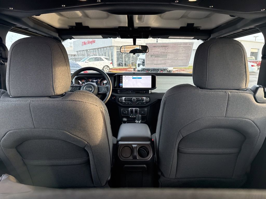 New 2026 Jeep Wrangler Sport image 35