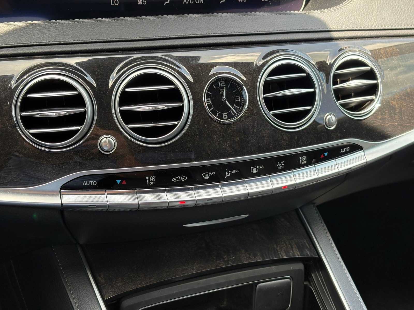 Certified 2019 Mercedes-Benz S 450 Sedan image 19