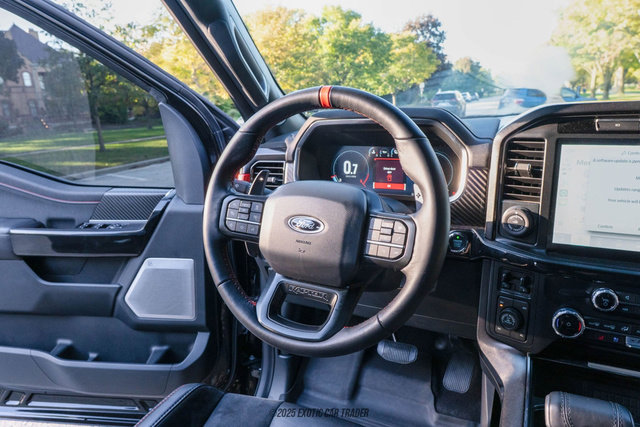 Used 2023 Ford F150 Raptor w/ Equipment Group 802A Raptor R AWD/4WD image 99