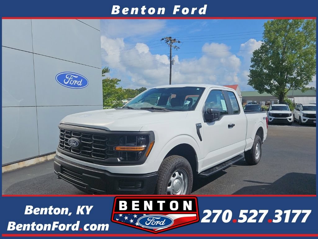 New 2026 Ford F150 XL w/ Tow/Haul Package