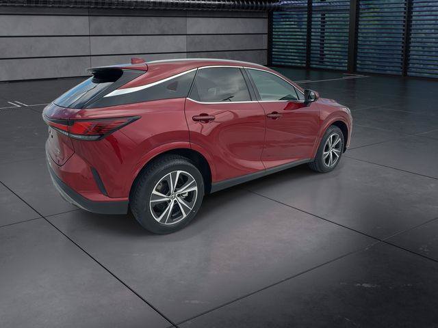 Certified 2025 Lexus RX 350h AWD/4WD image 8