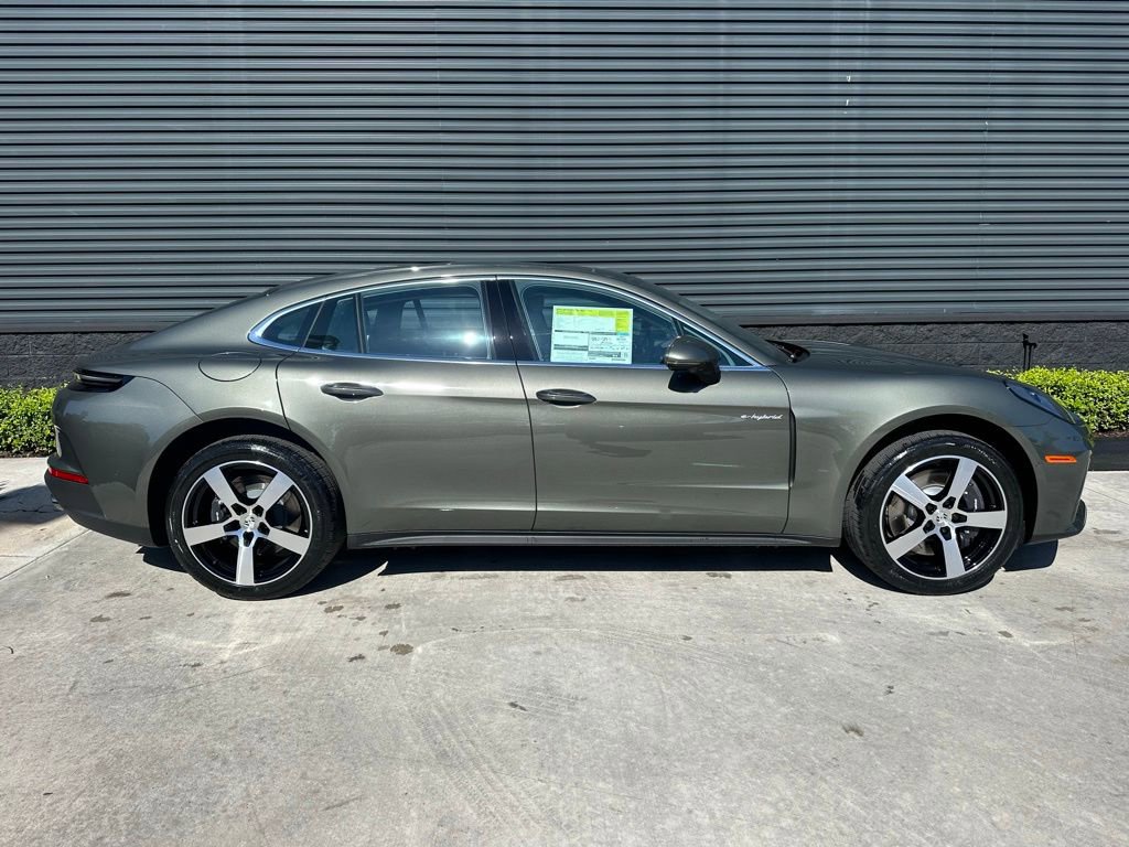 Used 2026 Porsche Panamera 4 E-Hybrid AWD/4WD image 10