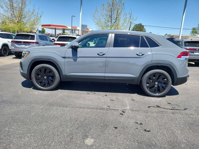 New 2026 Volkswagen Atlas Cross Sport SE AWD/4WD image 5