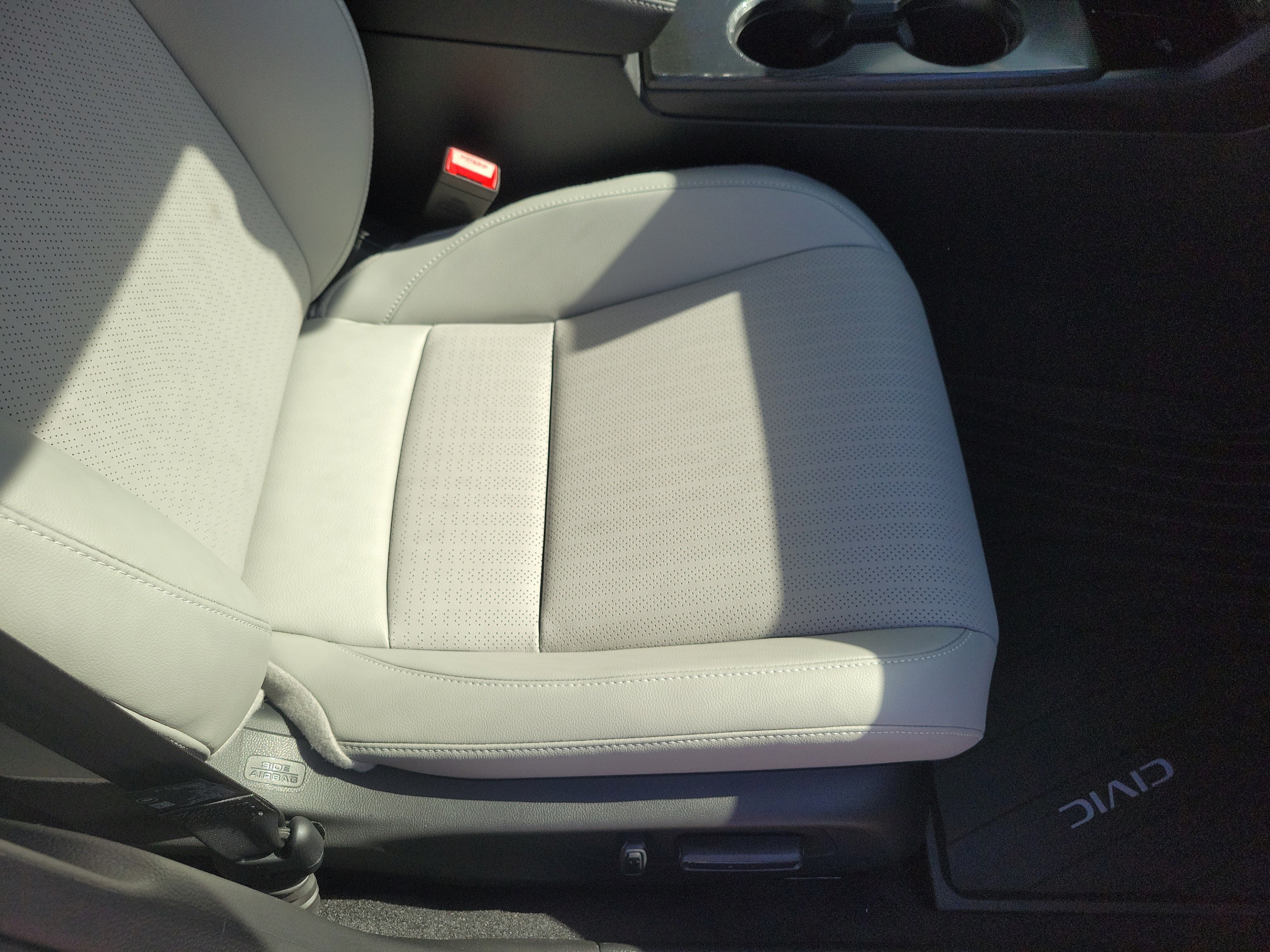 New 2026 Honda Civic Sport Touring image 19
