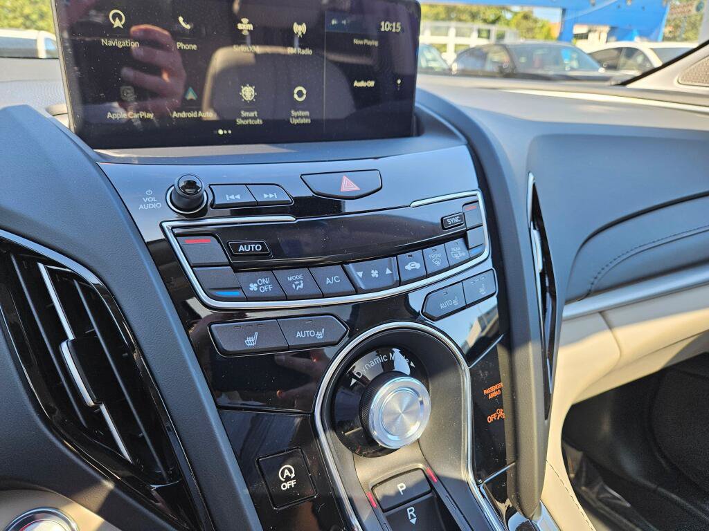 New 2026 Acura RDX w/ Technology Package AWD/4WD image 33
