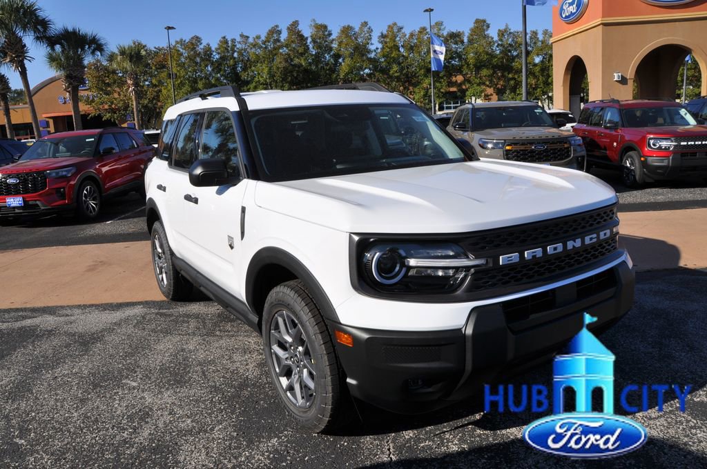 New 2025 Ford Bronco Sport Big Bend w/ Convenience Package image 7