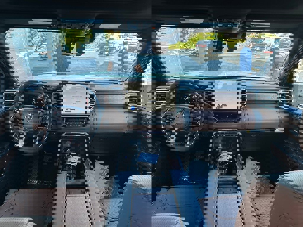 New 2026 Toyota Tundra 1794 Edition image 9