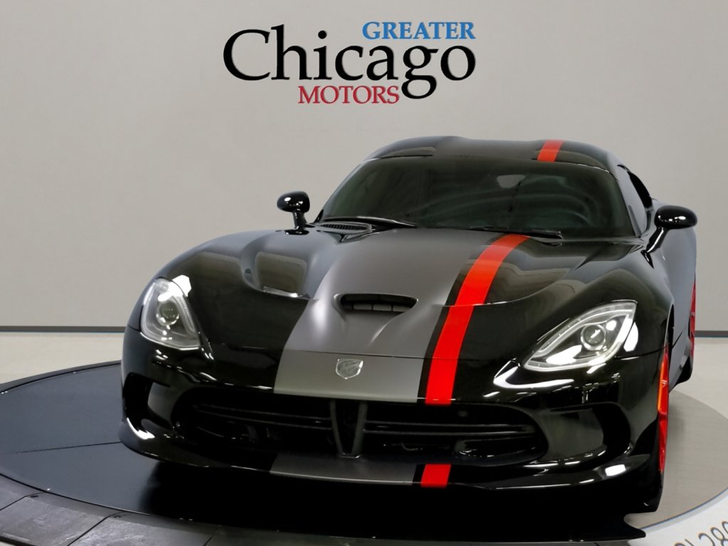 Used 2013 SRT Viper GTS image 3