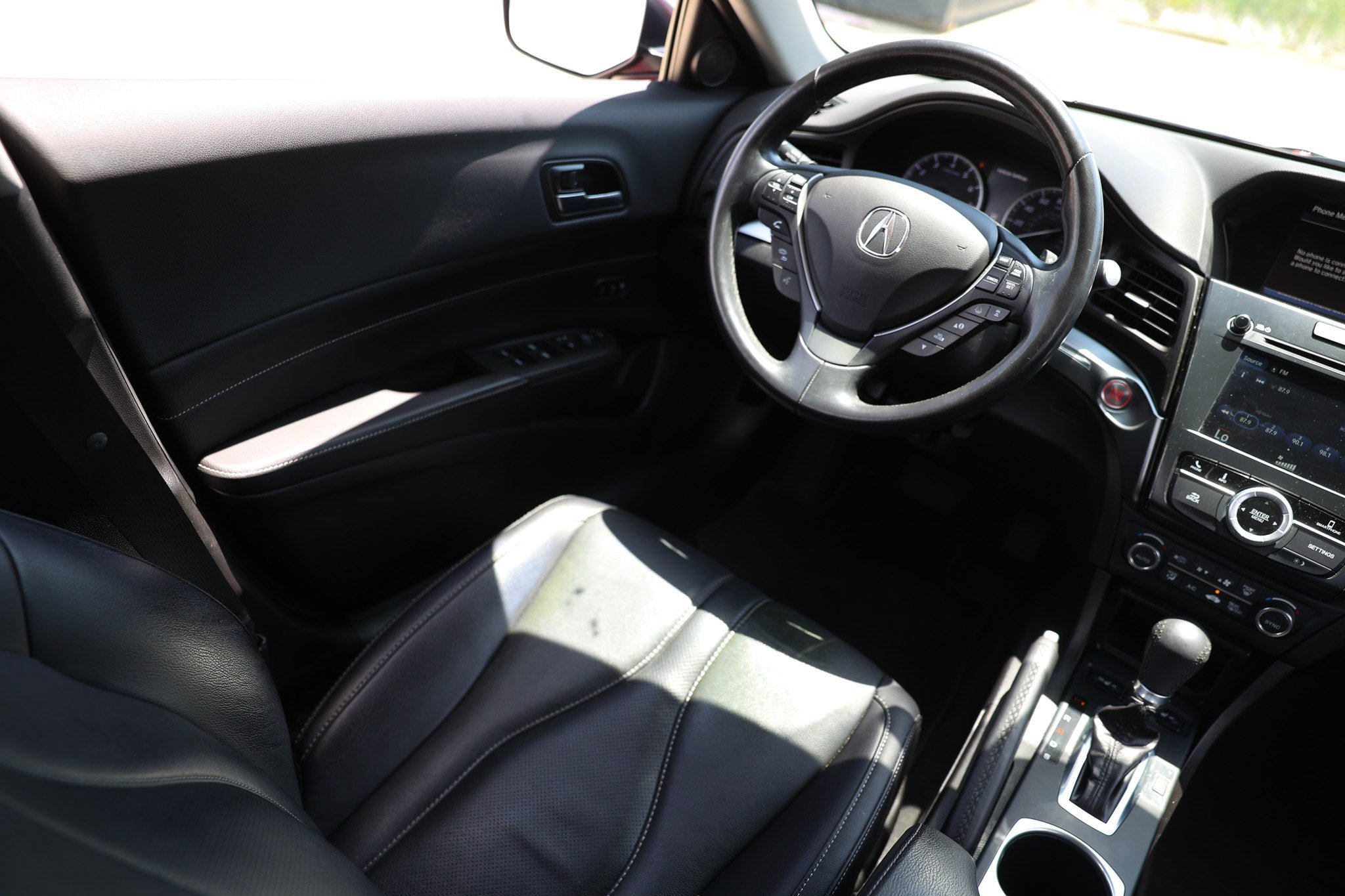 Used 2021 Acura ILX w/ Premium Package FWD image 24