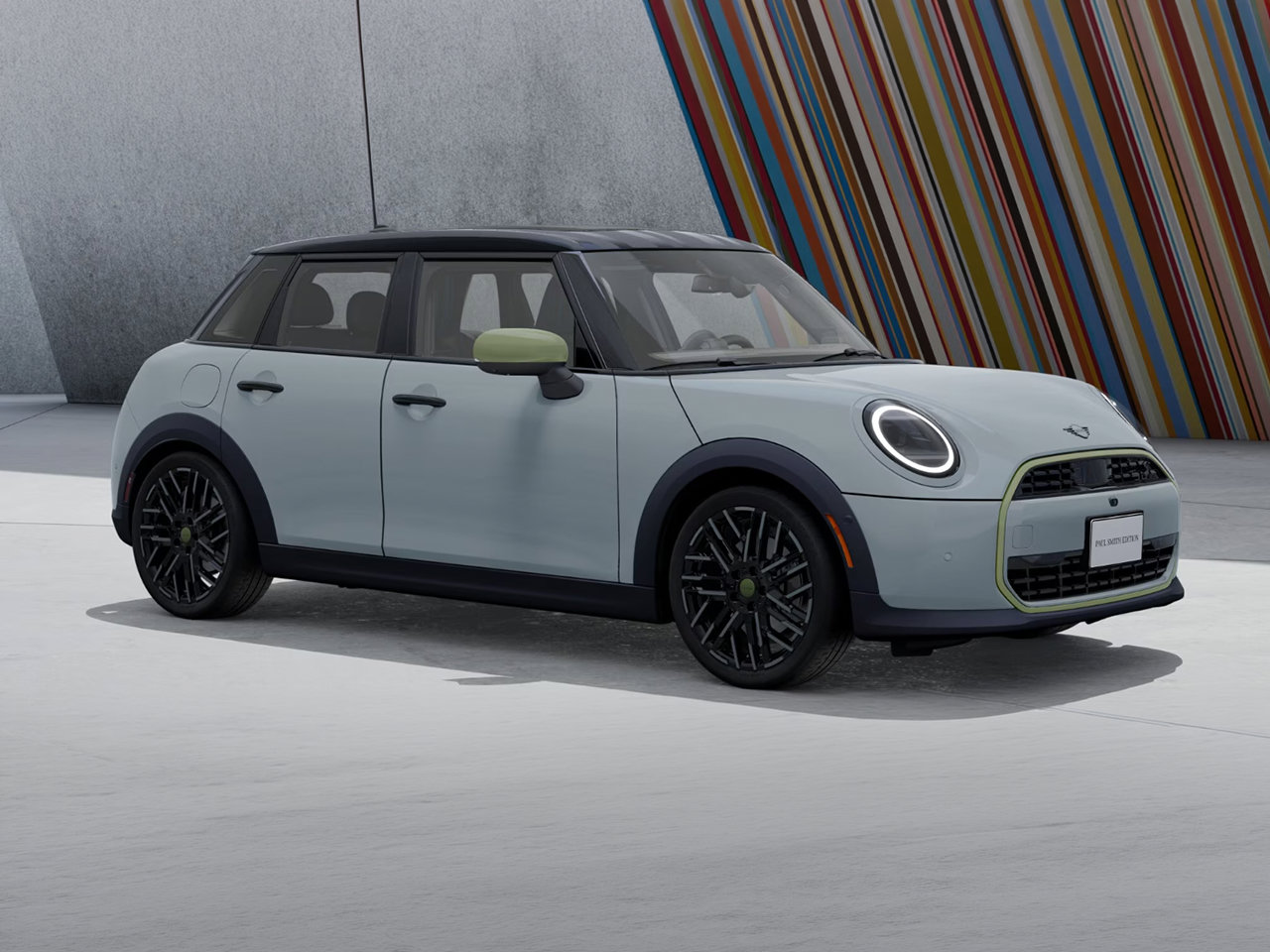 New 2027 MINI Cooper S FWD image 2