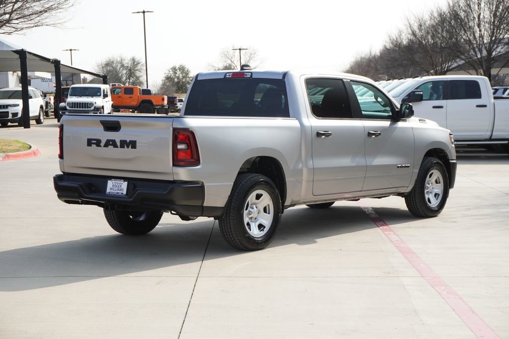 Used 2026 RAM 1500 Tradesman image 5