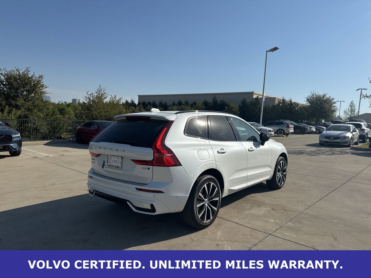 Certified 2024 Volvo XC60 B5 Plus w/ Protection Package Premier image 5