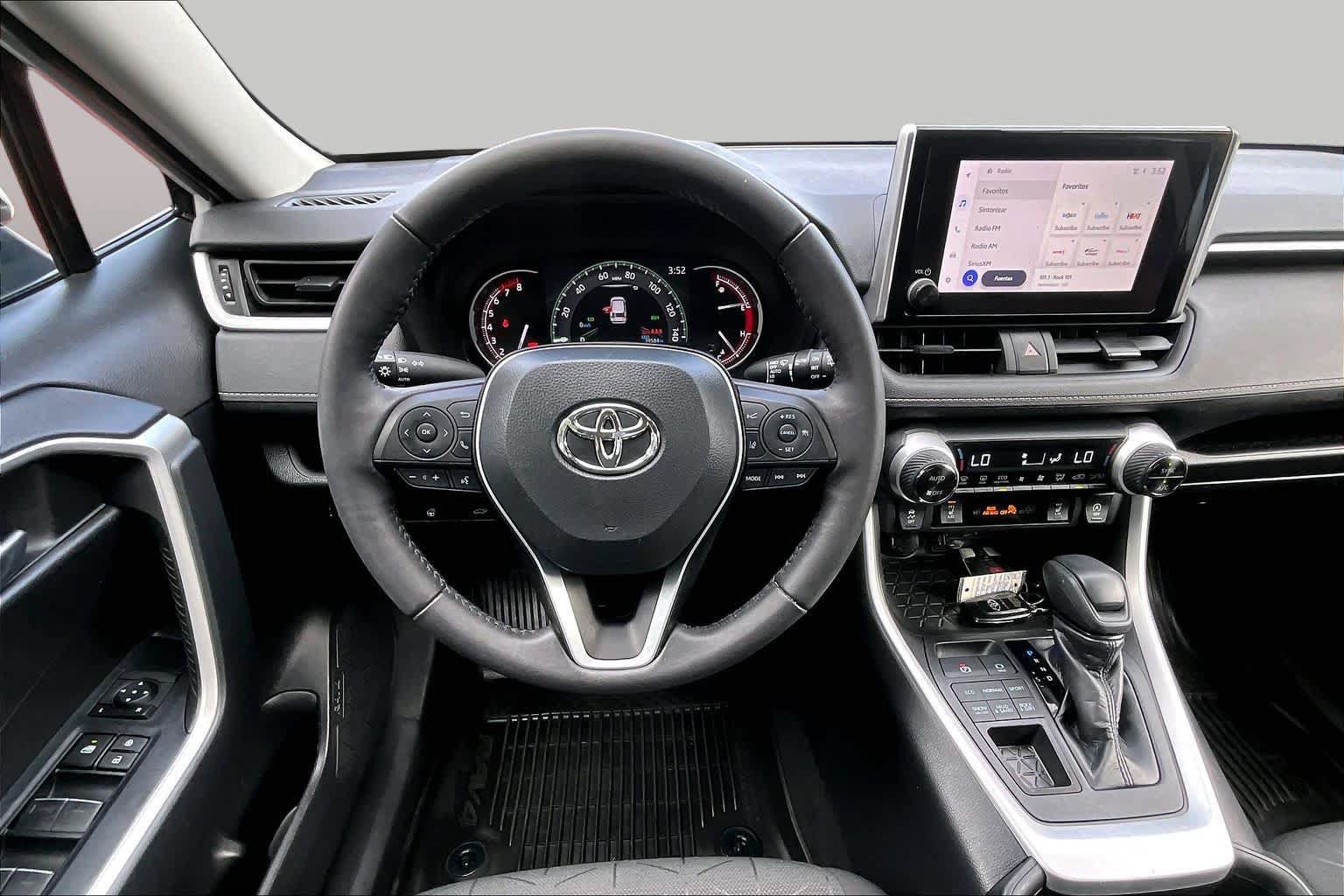 Used 2023 Toyota RAV4 XLE w/ Convenience Package AWD/4WD image 6