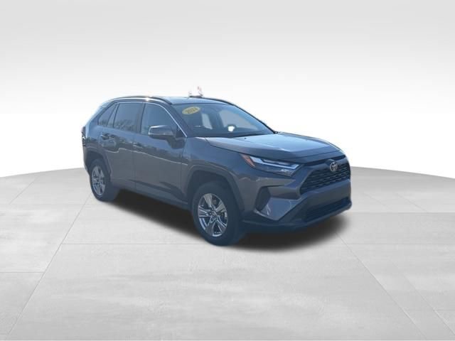 Certified 2024 Toyota RAV4 XLE image 8