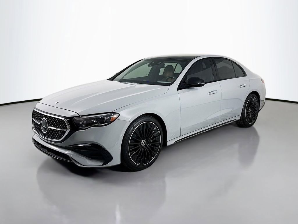 Used 2024 Mercedes-Benz E 350 E 350 image 1