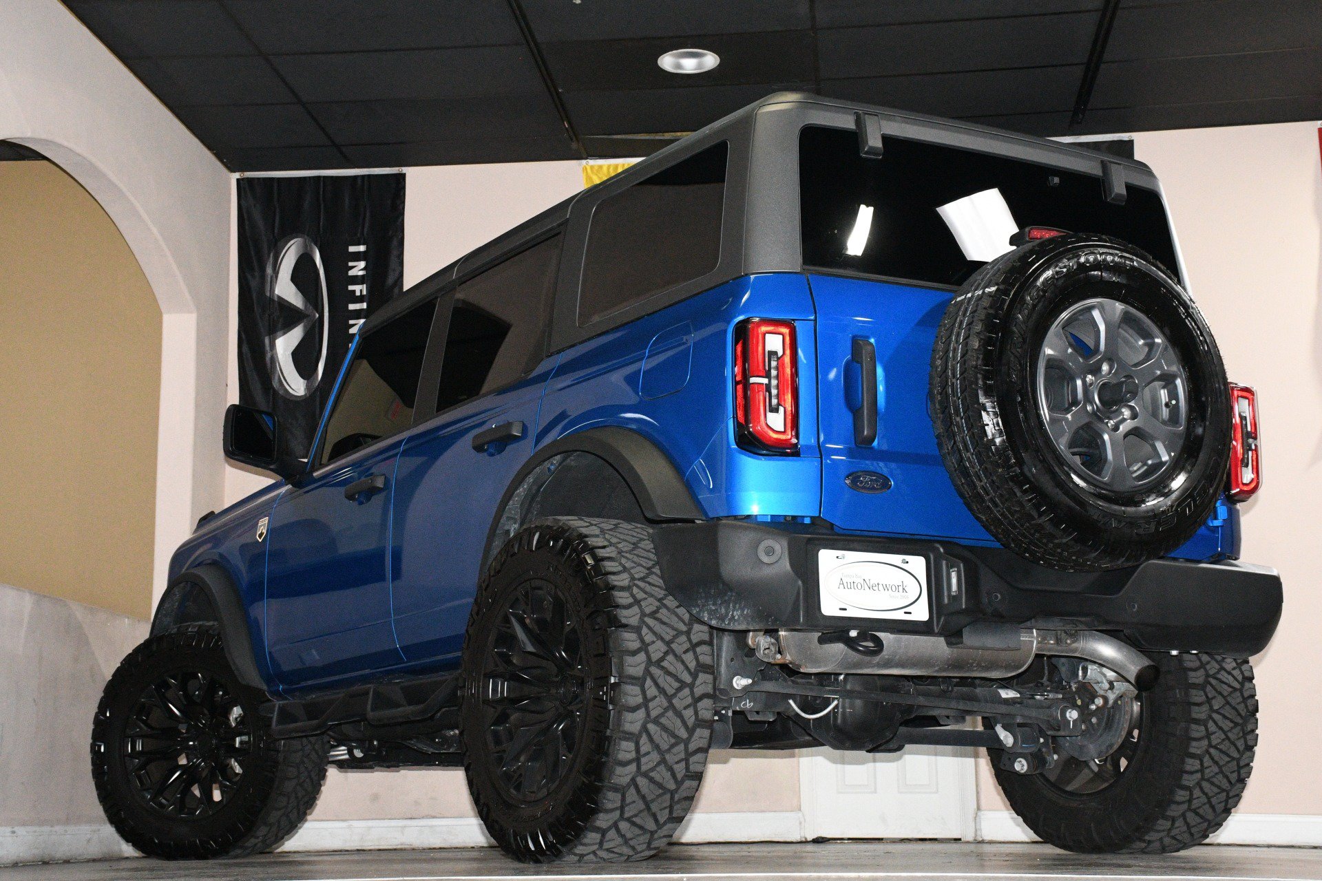 Used 2024 Ford Bronco Big Bend AWD/4WD image 86