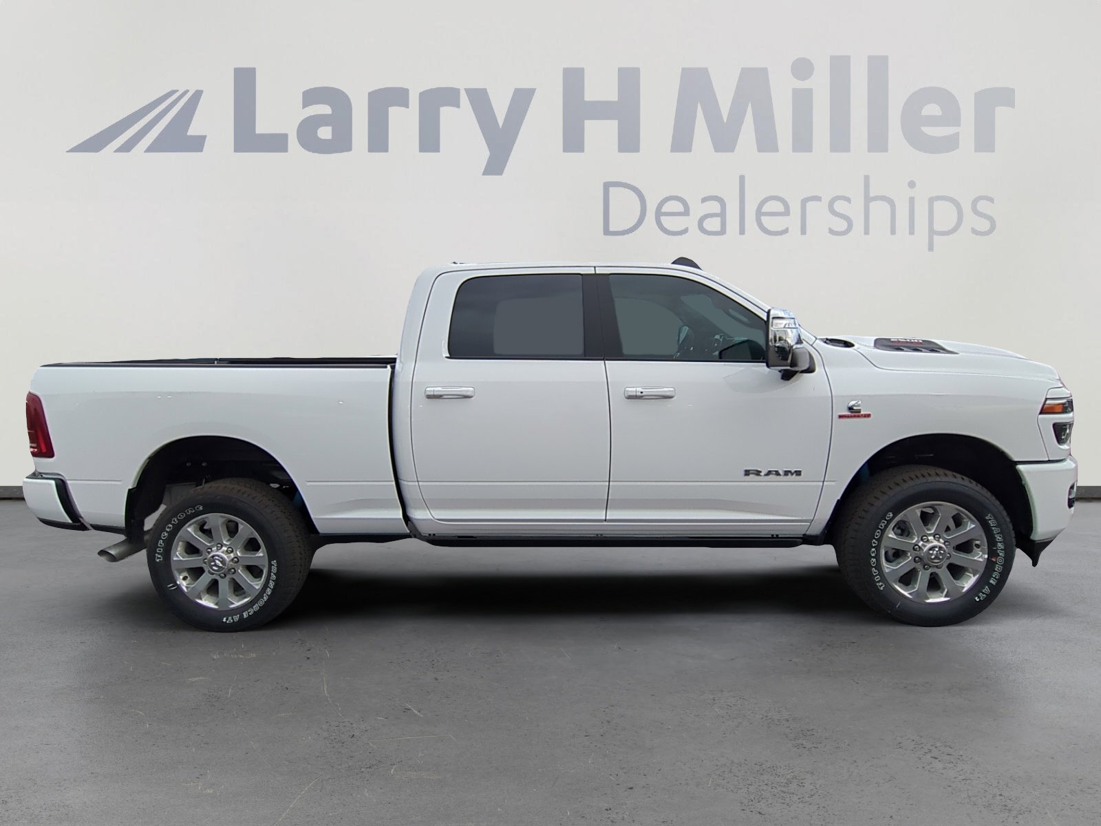 New 2026 RAM 2500 Laramie image 6