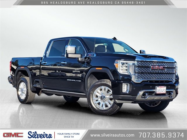 Used 2022 GMC Sierra 2500 Denali image 1