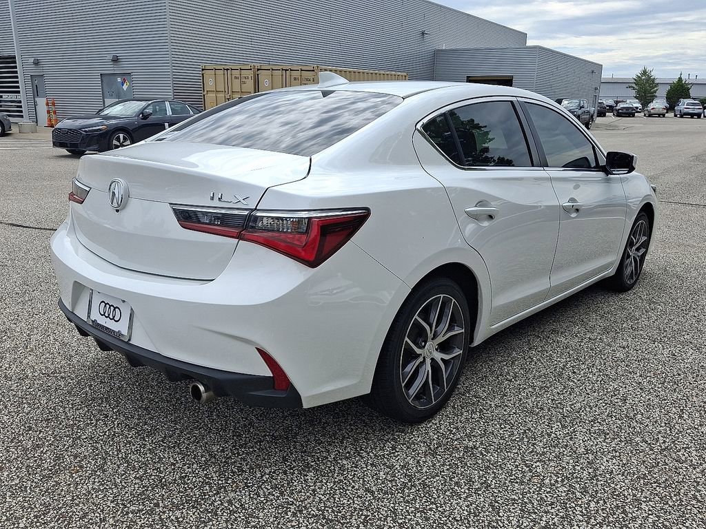 Used 2019 Acura ILX FWD image 6