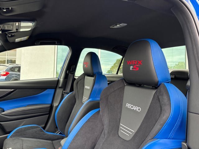 New 2026 Subaru WRX tS AWD/4WD image 67