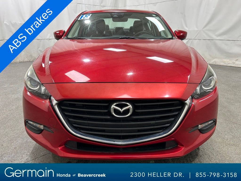 Used 2018 MAZDA MAZDA3 Touring image 3