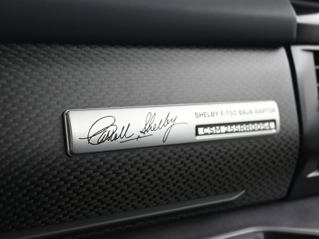 New 2025 Ford F150 Raptor w/ Equipment Group 803A Raptor R image 38