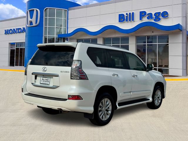 Used 2017 Lexus GX 460 Premium AWD/4WD image 7