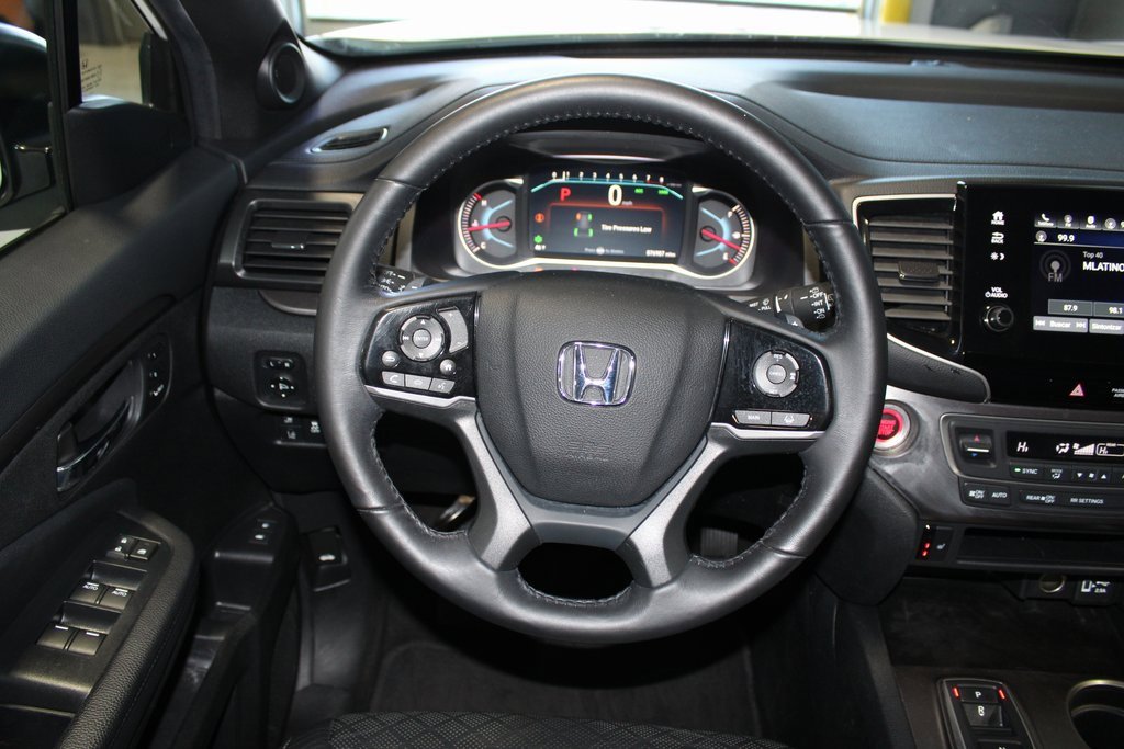 Used 2021 Honda Passport EX-L image 21