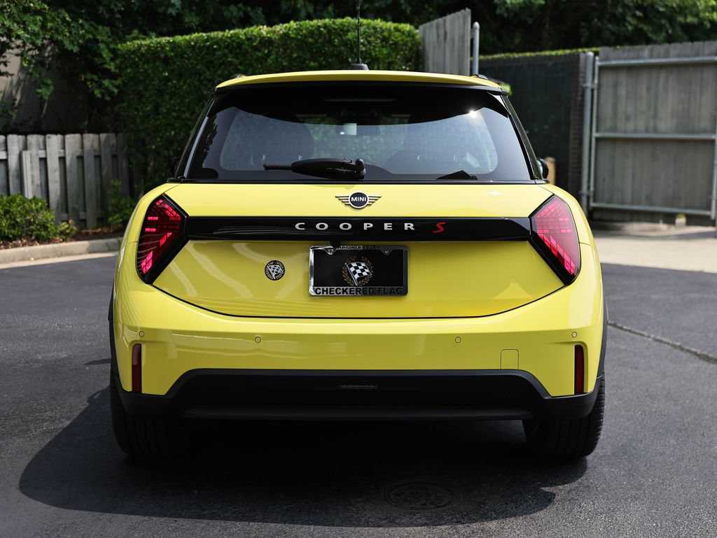 New 2026 MINI Cooper S FWD image 10