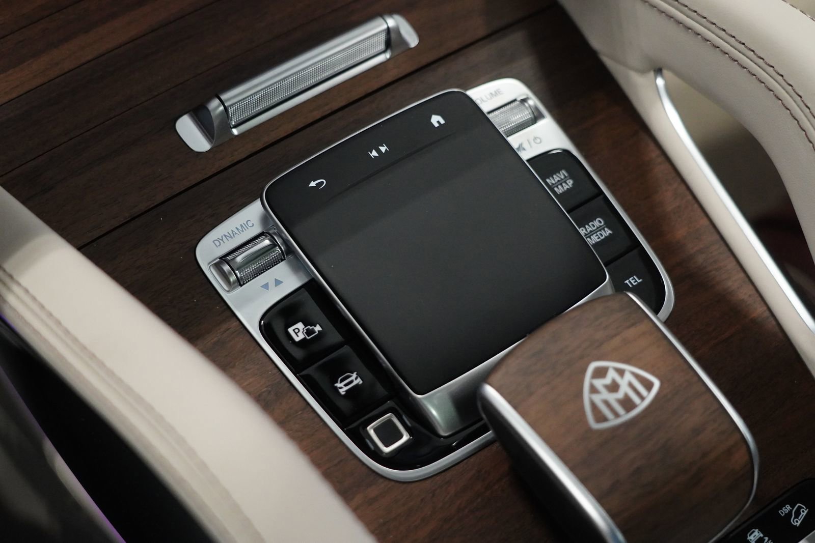 New 2026 Mercedes-Benz Maybach GLS 600 4MATIC image 29