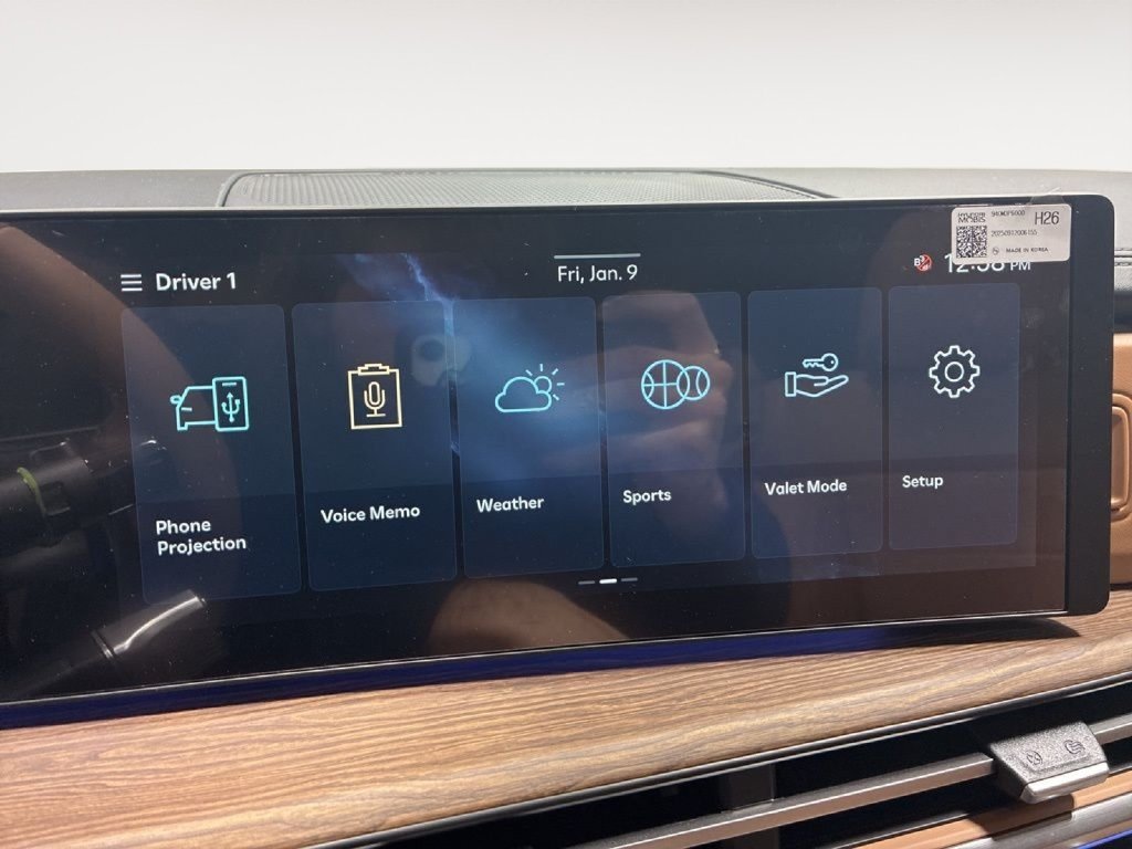 New 2026 Hyundai Santa Fe Limited AWD/4WD image 32