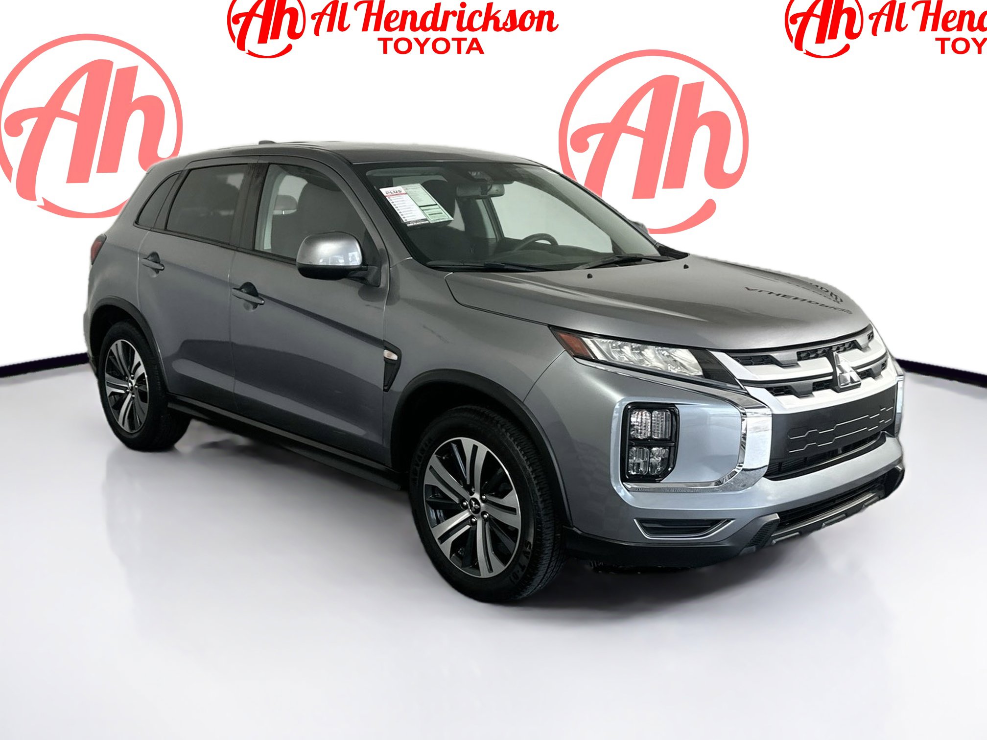 Used 2021 Mitsubishi Outlander Sport ES
