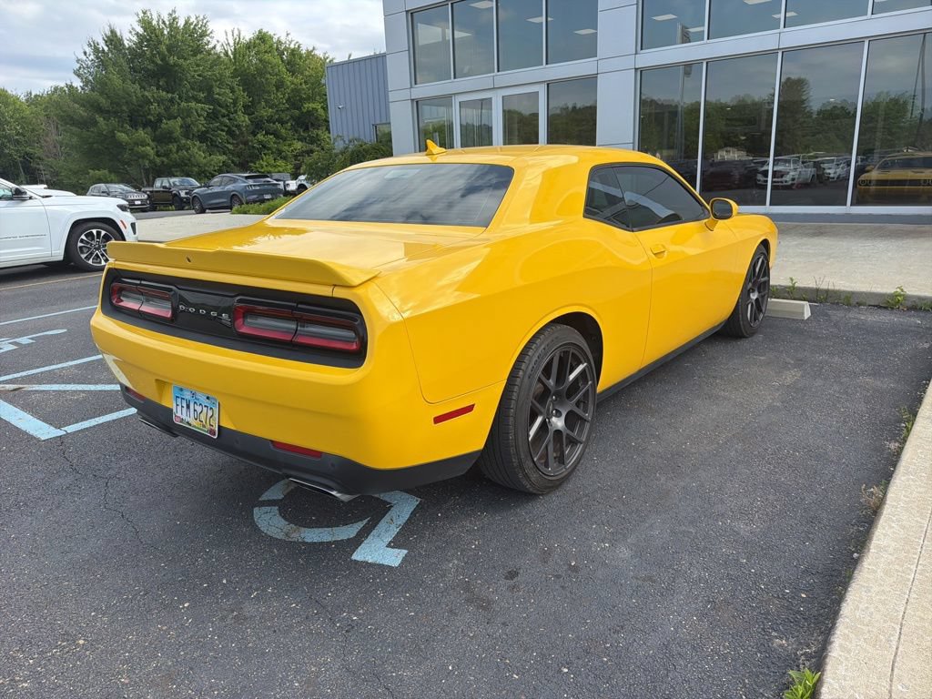 Used 2017 Dodge Challenger R/T Plus RWD image 13