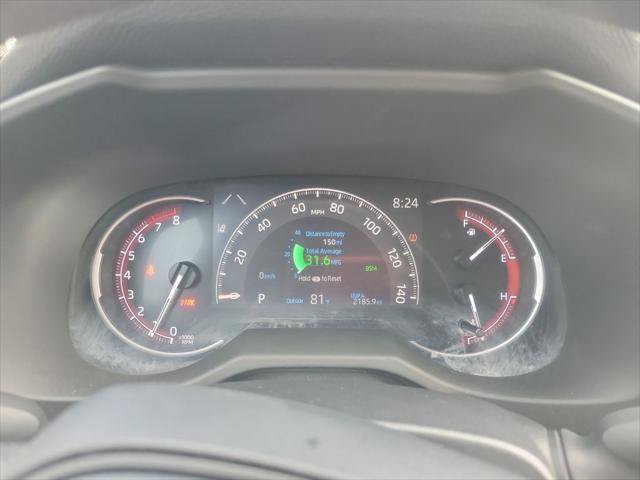 Certified 2025 Toyota RAV4 XLE FWD image 19