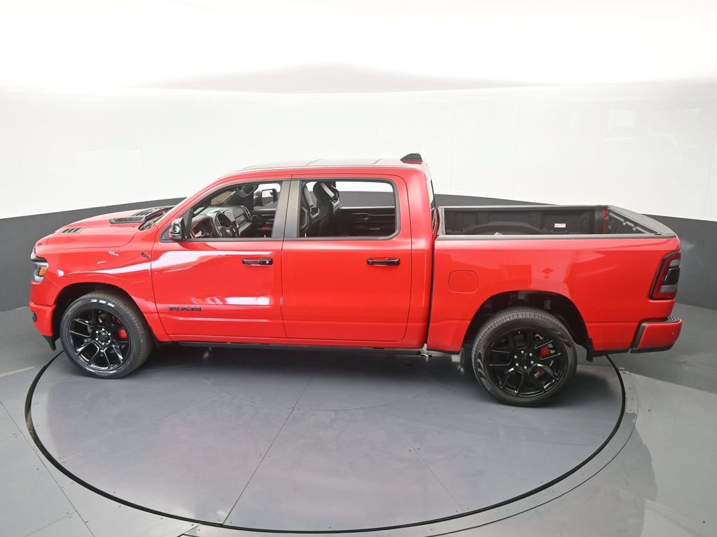 Used 2023 RAM 1500 Laramie AWD/4WD image 57