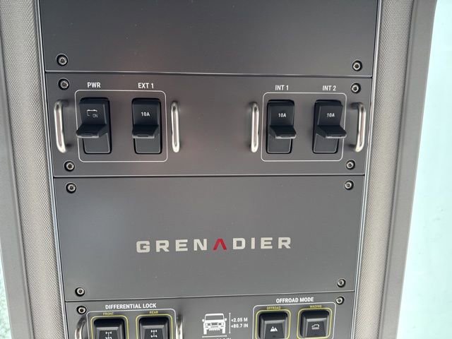 New 2025 INEOS Grenadier image 18