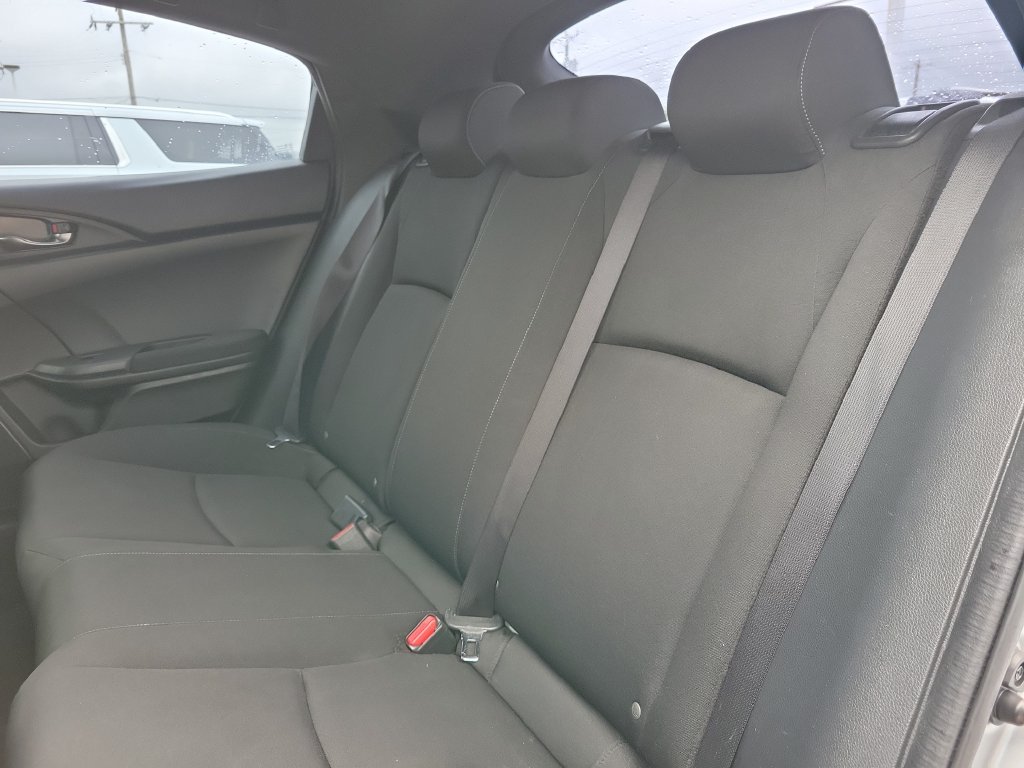 Used 2017 Honda Civic Sport image 11
